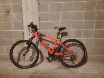 Bici B'TWIN Rockrider MTB 500 