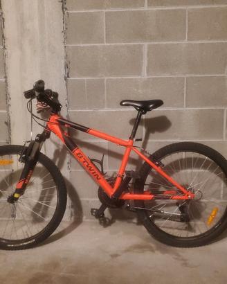 Bici B'TWIN Rockrider MTB 500 