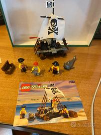 Lego 6261 Usato Completo - Raft Raiders