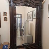 Armadio antico Luigi Filippo