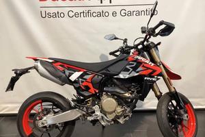 Ducati Hypermotard 698 RVE