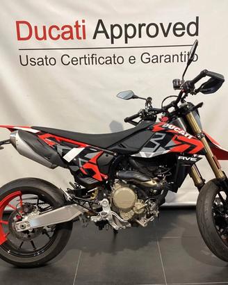 Ducati Hypermotard 698 RVE