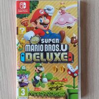 Super Mario Bros Deluxe per Nintendo switch