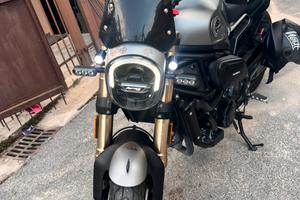Benelli 800 leoncino