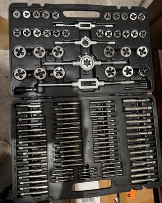 Set di filiere metriche Vevor