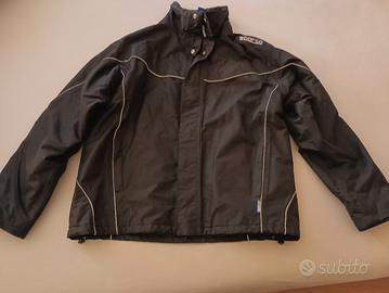 GIACCA  SPARCO CON GILET XXXL