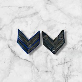 Gradi in metallo per drop Caporale vfp4 esercito
