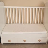 Culla evolutiva ikea