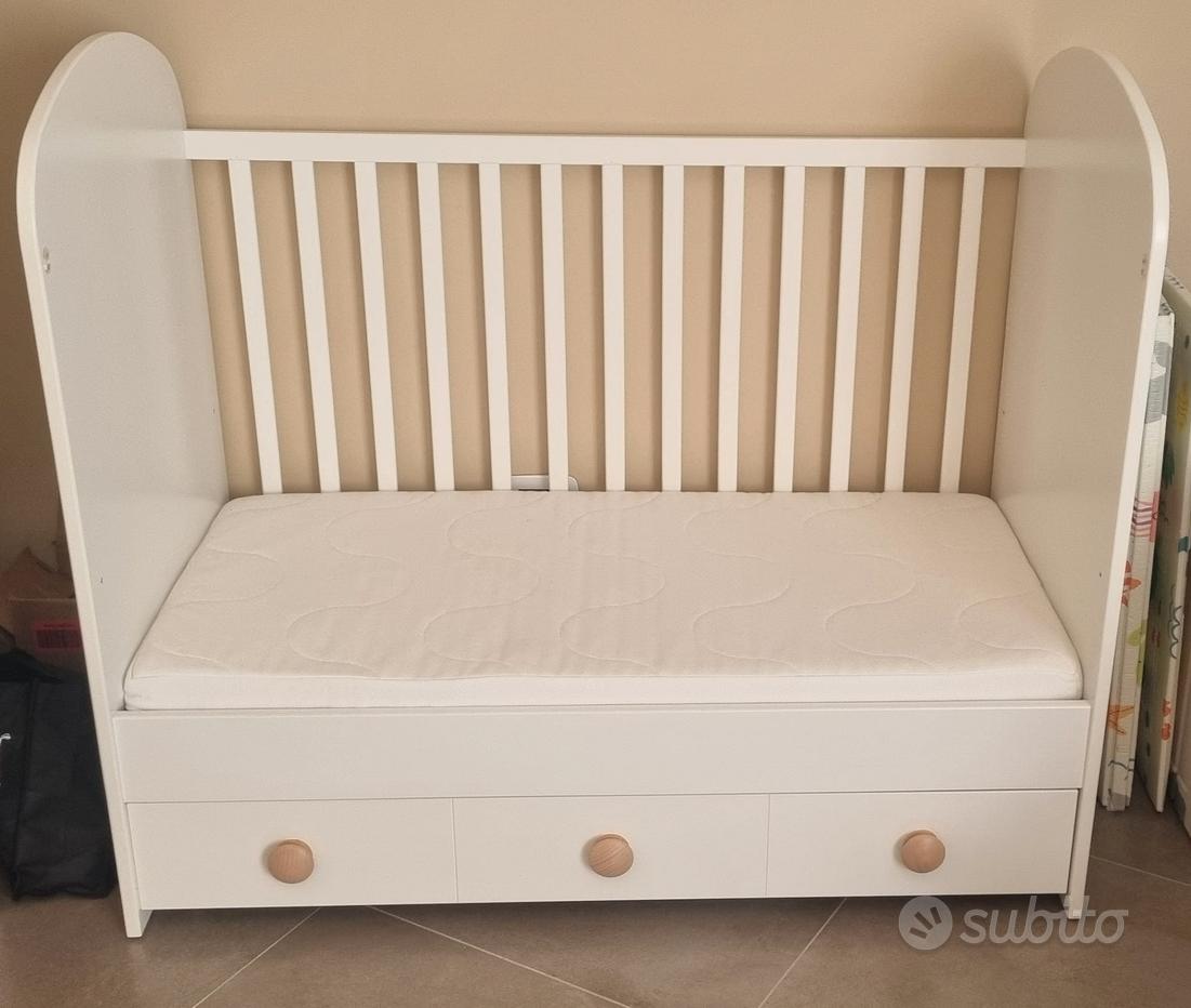 Ikea Gonatt Lettino Neonato Ikea Con Ruote Culla Neonato Ikea