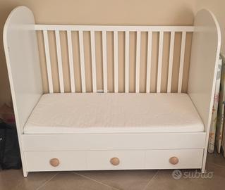 Culla evolutiva ikea