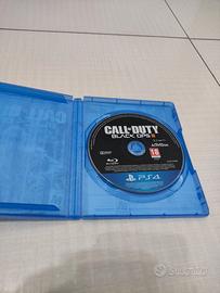 Call of duty black ops 3 ps4