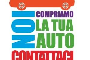 Compriamo la tua auto autocarro furgone
