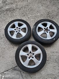 cerchi in lega mercedes 16 pollici