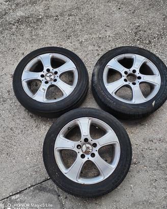 cerchi in lega mercedes 16 pollici