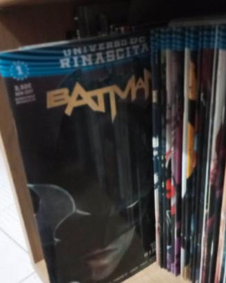 Batman fumetti