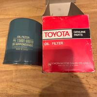 Filtri olio Toyota J60 4000 Diesel