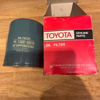 Filtri olio Toyota J60 4000 Diesel