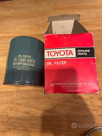 Filtri olio Toyota J60 4000 Diesel