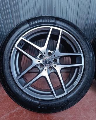 Cerchi Mercedes benz GLC