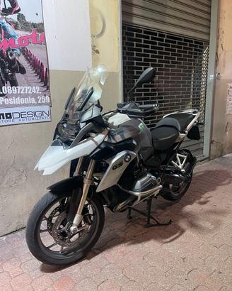 Bmw R1200 Gs Lc -2016