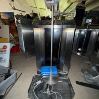 Gyros POTIS CE3 e coltello elettrico CEYLAN