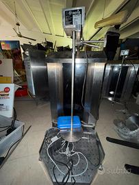 Gyros POTIS CE3 e coltello elettrico CEYLAN