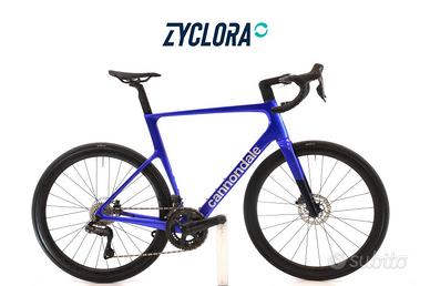 Cannondale SuperSix EVO Carbon 2 Di2 12V t.58