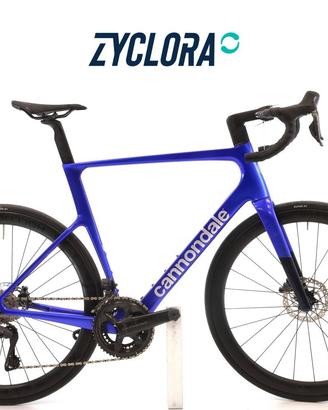 Cannondale SuperSix EVO Carbon 2 Di2 12V t.58