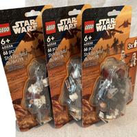 LOTTO 3 set Lego 40558 - Stazione di comando Clone