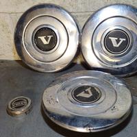 Copricerchi Volvo 240 originali