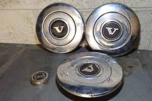 Copricerchi Volvo 240 originali