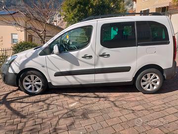 Peugeot Partner Horizon  Allestimento per Disabili