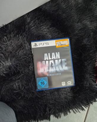 Lotto Giochi PS4 / PS5 - Alan Wake, GTA V, Mafia e