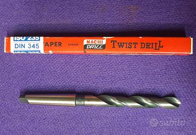 Punta da trapano td 16 mm