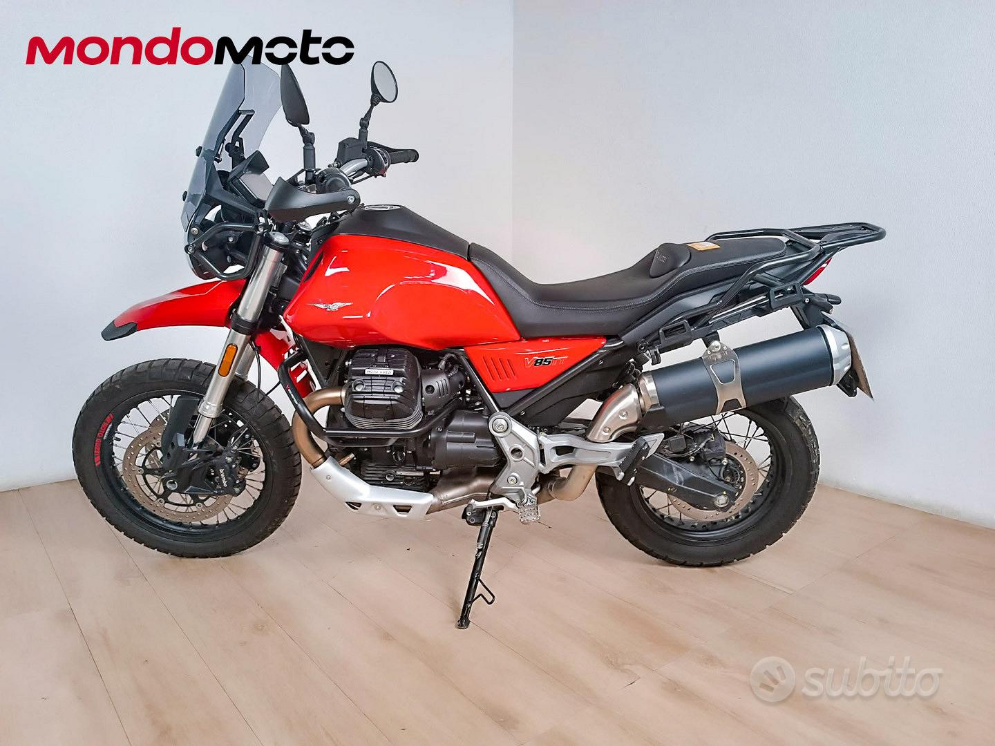 Subito Mondomoto Verona Moto Guzzi V 85 Tt 2020 Passaggio Incluso Moto E Scooter In 2477