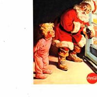 FIGURINE COCA COLA ANNI 80