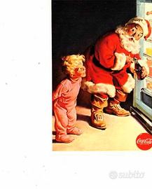 FIGURINE COCA COLA ANNI 80