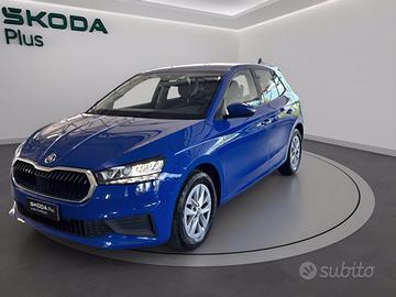 SKODA Fabia 1.0 mpi evo ambition 65cv