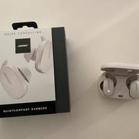 Cuffie BOSE quietcomfort earbuds