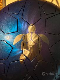 steel tongue drum 29 petali si minore /re minore