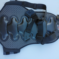 Protezione schiena MTB moto