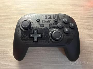 Pro controller Nintendo Switch 2 Resident evil