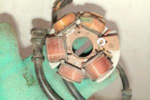 statore pk nos originale vespa piaggio ape