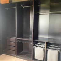 cabina armadio