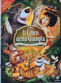 Libro della giungla DVD edizione speciale