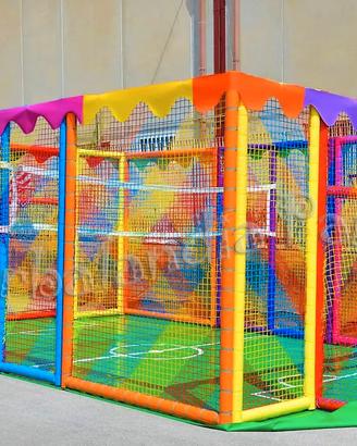 Campo da Calcio - Basket, Tennis e Volley