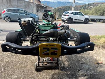 Motore pavesi 125 testa esagonale