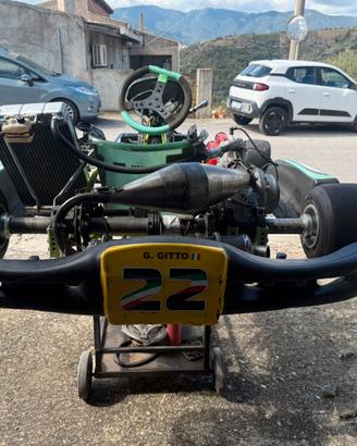 Motore pavesi 125 testa esagonale