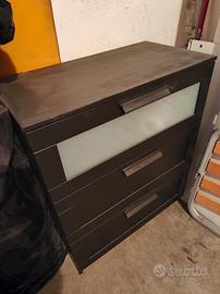 Cassettiera Ikea 