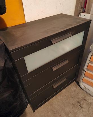 Cassettiera Ikea 